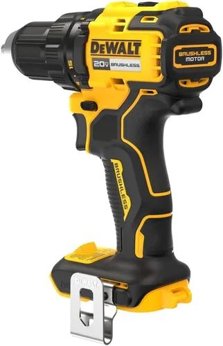 Miniatura 4 de DEWALT DCD793B 20V MAX Taladro atornillador inalámbrico compacto sin escobillas de 1/2 pulg. (solo herramienta)