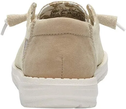 Miniatura 5 de Hey Dude Wendy - Zapatos de mujer, mocasines sin cordones para mujer, cómodos y ligeros