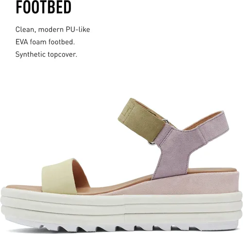 Miniatura 3 de Sorel Sandalias planas Cameron para mujer
