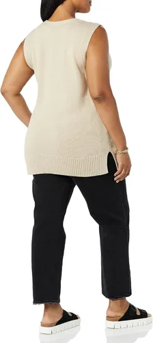 Miniatura 2 de Tienda Essentials Chaleco de suéter ultra suave para mujer (anteriormente ritual diario)