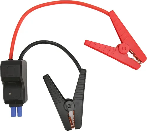 Reemplazo portátil del cable del arrancador del salto, abrazadera del aumentador de presión de la batería con Shell del aislamiento para la