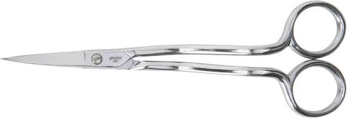 Miniatura 14 de Gingher - Tijeras de tela de modista con funda protectora, tijeras de acero inoxidable de 7 pulgadas, tijeras de tela afiladas con borde