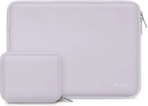 Miniatura 53 de MOSISO - Funda para Laptop de 15, 15.6 y 16 pulgadas, tipo sleeve, compatible con MacBook Pro de 16 pulgadas, laptops HP, Acer, Dell, Lenovo, ASUS