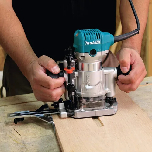 Miniatura 5 de Rebajadora compacta Makita 1–1/4 hp