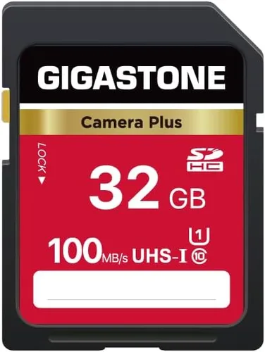 Miniatura 9 de GIGASTONE Tarjeta SD de 512 GB, cámara Plus, tarjeta de memoria SDXC V30 U3 SDXC de alta velocidad, video UHD compatible con cámara digital Canon