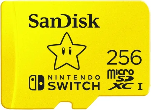 Miniatura 15 de SanDisk Tarjeta microSDXC de 128 GB, con licencia para Nintendo-Switch - SDSQXAO-128G-GNCZN
