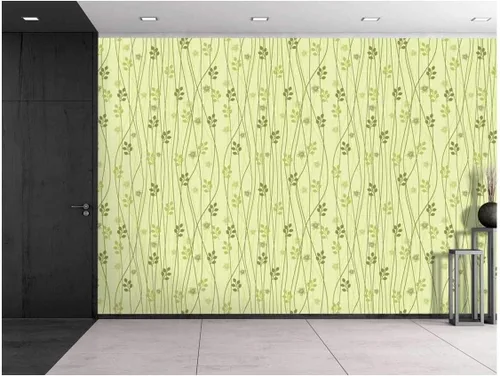 Miniatura 22 de 45 diseños de papel/mural para pared largo estampado