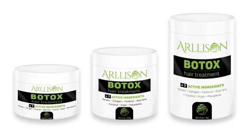 Miniatura 9 de Tratamiento capilar Botox con antifrizz, cabello suave y brillante con hidratación profunda, sin formaldehído, suaviza, hidratante, añade brillo
