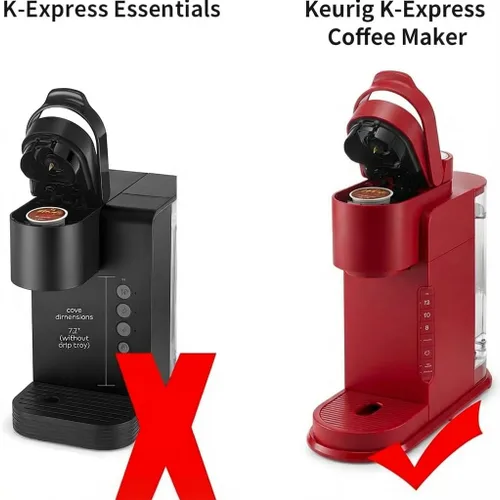 Miniatura 2 de Depósito de agua de repuesto compatible con cafetera Keurig K-Express (no K-Express Essentials)