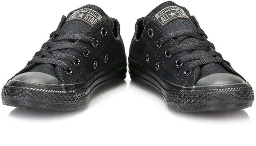 Miniatura 3 de Converse Chuck Taylor All Star Ox Black Mono Textile