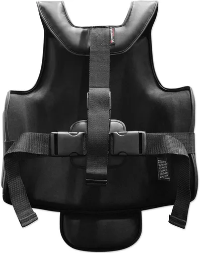 Miniatura 4 de Meister Body Armor - Protector de pecho de MMA y boxeo con protector de ingle