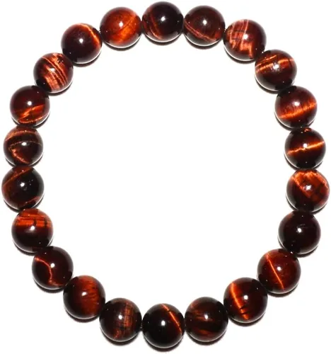 Miniatura 25 de Pulsera de Chakra de Sanación Natural TaHLga