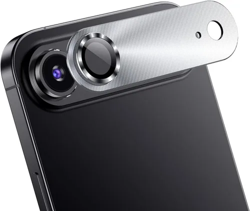 Miniatura 63 de AFARER Paquete de 2 protectores de lente de cámara para iPhone 13/iPhone 13 Mini, protector de lente de cámara Ultra HD, cubierta de cámara