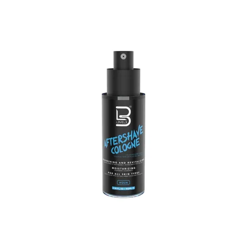 L3 Colonia de spray para después del afeitado Level 3 - Suaviza la piel - Refresca y alivia la cara y la piel - Fórmula hidratante nivel tres