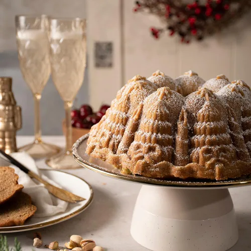 Miniatura 3 de Nordic Ware Verry Merry Bundt