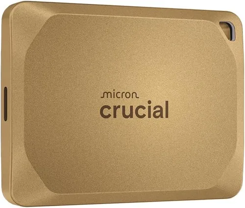 Miniatura 8 de Crucial X10 Pro SSD portátil de 4 TB, lectura de hasta 2100 MB/s, escritura de 2000 MB/s, 3.2 USB-C, unidad de estado sólido externa, almacenamiento