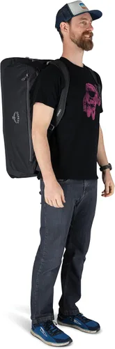 Miniatura 13 de Osprey Daylite - Maleta de mano con ruedas, 85L, color negro