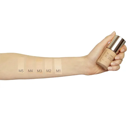 Miniatura 8 de jane iredale Beyond Matte Base líquida 3 en 1, ligera, cobertura para construir con un acabado semimate, maquillaje vegano, limpio y libre