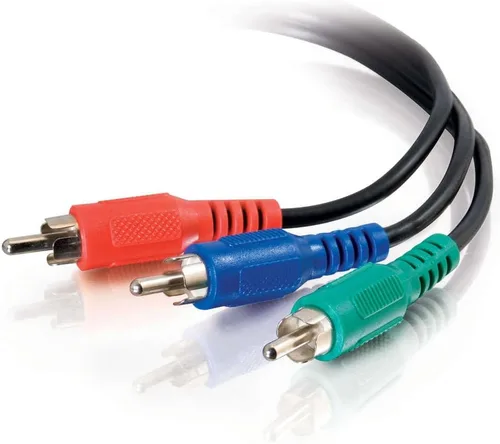 Miniatura 7 de C2G 40063 Pro-Audio - Cable de audio (macho de 1/4 a macho de 1/4 pulgadas, 1.5 ft), color negro