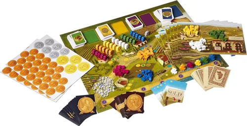 Miniatura 2 de viticultura Essential Edition – Juego de mesa