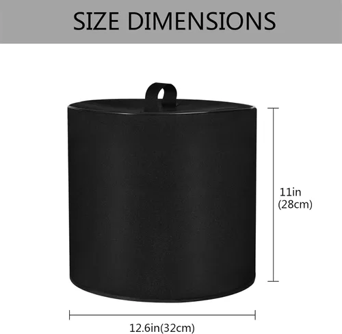Miniatura 3 de Cubierta antipolvo con olla instantánea de 3 cuartos de galón, resistente al agua, para olla a presión de polvo Instant Pot Duo 7 en 1, mini olla
