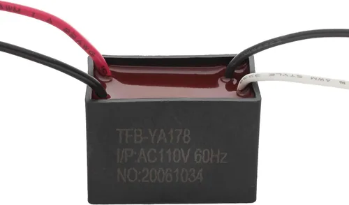 Módulo generador de iones bipolares, AC 110V 60Hz Componente de reemplazo de ionización positiva y negativa para HVAC compatible, VAV y equipos