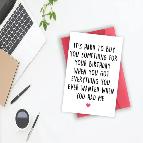 Miniatura 3 de YiKaLus Tarjeta de feliz cumpleaños para mamá papá, divertido regalo de cumpleaños de hija hijo, dulce tarjeta del día de la madre para ella, bonita