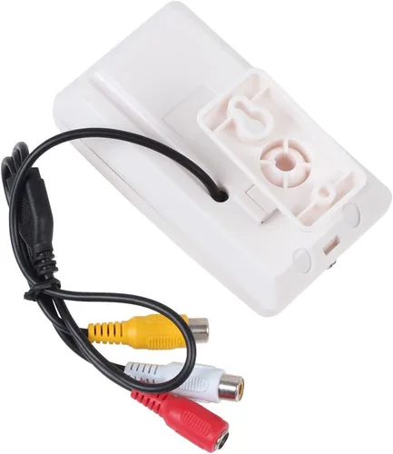 Miniatura 4 de 1/3 CCD 1000TV HD mini cámara de seguridad CCTV 0.142 in 90Degree PIR vivienda oculta cámara de vigilancia lente estenopeica para seguridad
