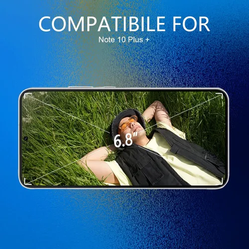 Miniatura 9 de Samsung Galaxy Note 10 Plus Reemplazo de pantalla de 6.8 pulgadas 10+ Series Kit de reparación de vidrio frontal incluye adhesivo de marco