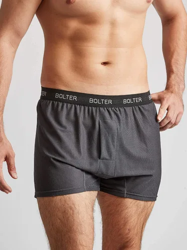 Miniatura 2 de Bolter Paquete de 4 calzoncillos tipo bóxer Performance para hombre