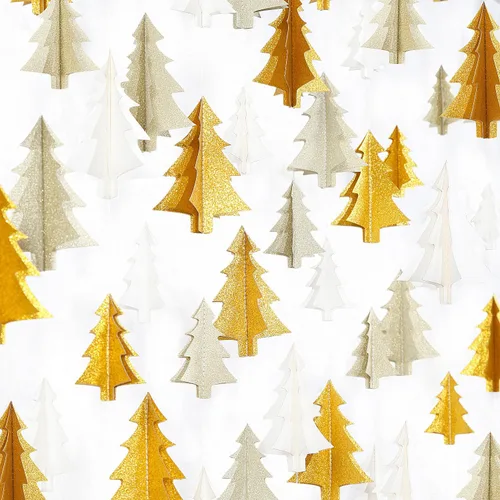 Miniatura 18 de Guirnalda de Corazón Beige-Naranja Melocotón para Fiesta de Otoño - 11.9M Decoraciones de Otoño Acción de Gracias Cumpleaños Boho Banderines