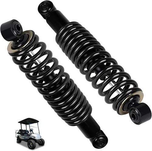 iLSKW Amortiguador Trasero de Alta Resistencia para Carrito de Golf Yamaha con Resorte para Modelos de Gas y Eléctricos 1995 en adelante, G14, G16,