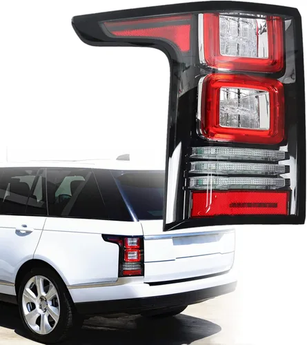 munirater 1 paquete de reemplazo de la lámpara de freno de la luz trasera izquierda para Land Rover Range Rover L405 2013-2017 lado del conductor