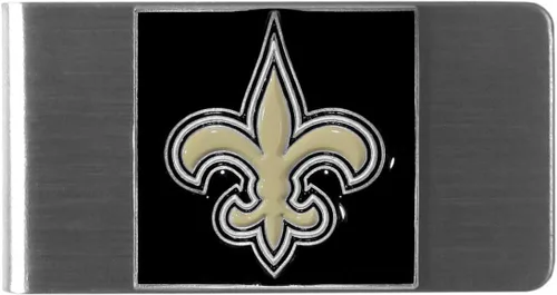 Miniatura 17 de Siskiyou Sports NFL Unisex Steel Money Clip