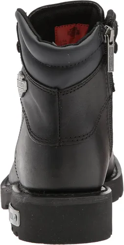 Miniatura 3 de Harley-Davidson de los hombres Electron Negro 600-inchBotas de motociclismo d96017