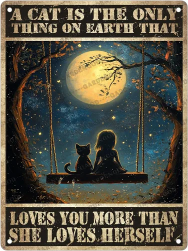 Miniatura 31 de Cartel de metal divertido con texto en inglés «At The Lake Every Hour Is Happy Hour», divertido póster de hojalata novedoso para el hogar, cocina