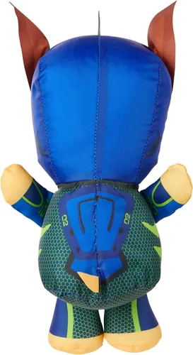 Miniatura 3 de SwimWays Paw Patrol AquaPups Chase Swim Huggable, juguetes de Paw Patrol, juguetes de baño y juguetes de playa, animal de peluche de agua flotante