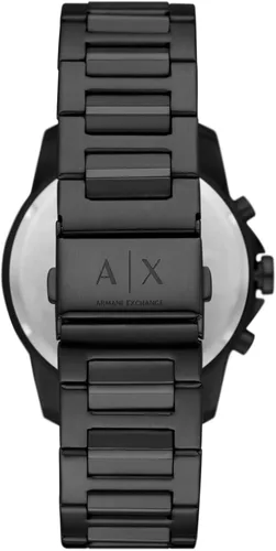 Miniatura 3 de Armani Exchange - Reloj de vestir cronógrafo de acero inoxidable para hombre