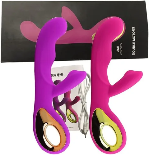 Miniatura 4 de Recarga USB fuerte y potente varita de mano AV Masaje - Juguete adulto para mujeres, Consoladores.para mujeres, consoladores para mujeres, juguetes