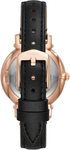 Miniatura 2 de Fossil Reloj Daisy de cuarzo para mujer de acero inoxidable informal