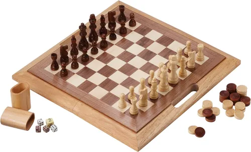 Miniatura 11 de Mainstreet Classics Dutchman - Juego de mesa plegable 3 en 1