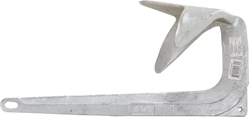 Miniatura 4 de Seachoice Ancla de garra - Acero galvanizado sumergido en caliente - Para uso en variedad de camas marinas - Varios tamaños