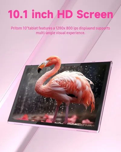 Miniatura 2 de Tablet de 10 Pulgadas Android Tablets 10" Tableta Computadora con 32GB ROM 2GB RAM Soporta Expansión de 1TB Cámara 2MP+8MP WiFi BT Pantalla HD