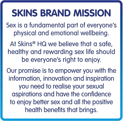 Miniatura 7 de Skins Lubricante con sabor a mango y maracuyá con tecnología ReAquav8 – Lubricante a base de agua con sabor a mango y maracuyá – 4 onzas