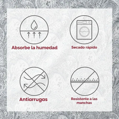Miniatura 6 de Mellanni Juego de sábanas Queen – 4 piezas de ropa de cama de lujo de hotel, extrasuaves, refrescantes, resistentes a las arrugas, a la decoloración