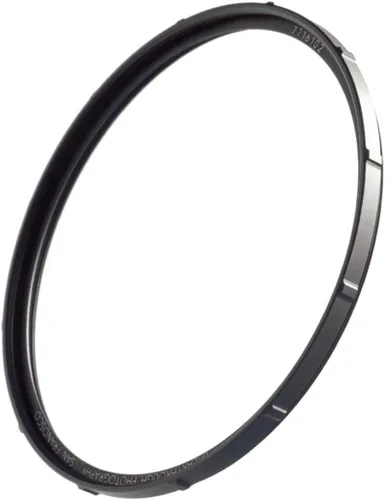 Miniatura 5 de Filtro UV X1 para lentes de cámara – Filtro UV sellado contra la intemperie con protección contra el polvo y el agua – MRC4, ultradelgado, soporte