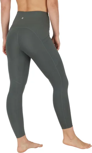 Miniatura 11 de 90 Degree By Reflex - Pantalones deportivos de yoga para mujer Power Flex