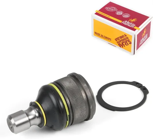 Miniatura 272 de Fabricado en Europa. Junta de rótula inferior delantera Metrix Premium K3199 para Jeep Liberty 2002-2004