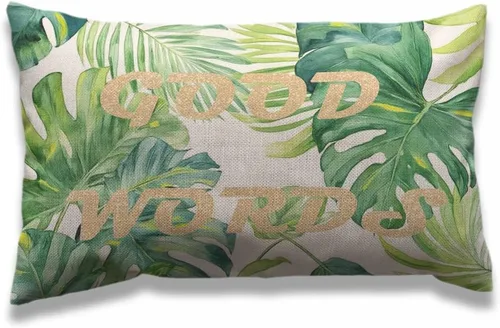 Miniatura 21 de AOYEGO Funda de almohadón de bicicleta 12x20 pulgadas, diseño vintage rústico de rosa de jardín, flor rosa en bicicleta, fundas de almohada