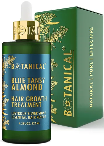 Tratamiento botánico para el crecimiento del cabello aceite revitalizante para el adelgazamiento del cabello Prevención Pre-champú cuero cabelludo
